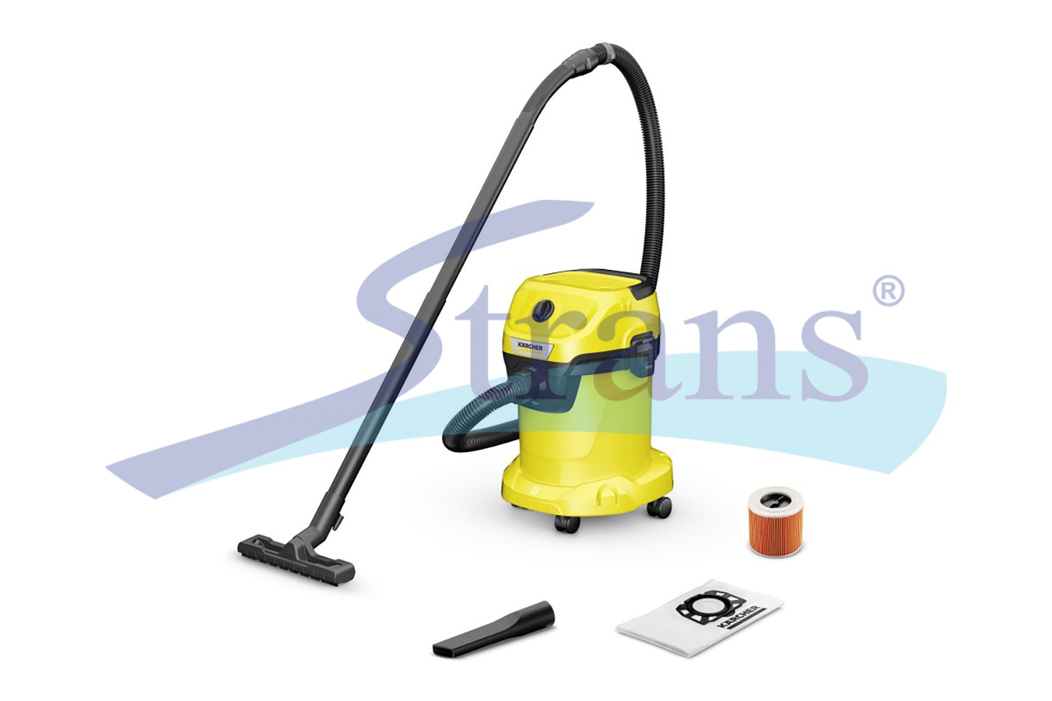Пилосос Karcher Wd 3 V-17/4/20 16281270 купити в Україні | Strans